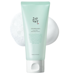 Beauty Of Joseon Green Plum Refreshing Cleanser 100ml