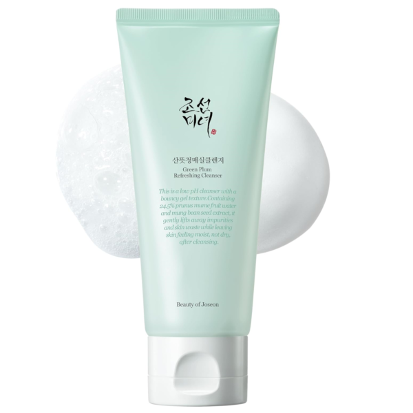 Beauty Of Joseon Green Plum Refreshing Cleanser 100ml