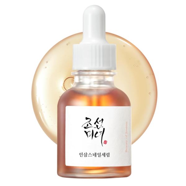 Beauty Of Joseon Revive Serum Ginseng And Snail Mucin Red 30ml