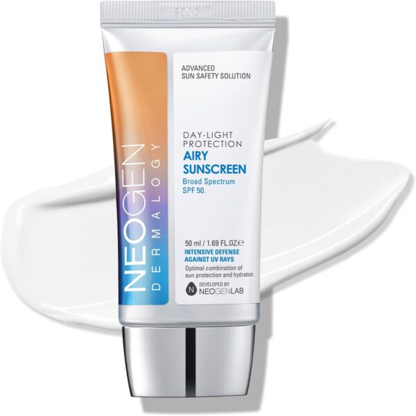 Neogen Dermalogy Day Light Airy Protection Sunscreen 50ml