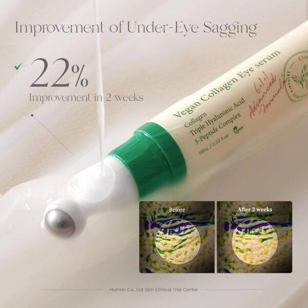 AXIS-Y Vegan Collagen Eye Serum 10ml - Image 5